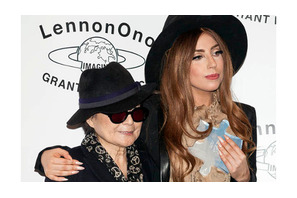 オノ・ヨーコ、英国で開催の「メルトダウン・フェスティバル2013」キュレーターに就任 画像