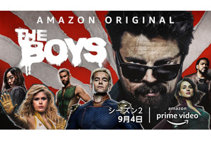 「ザ・ボーイズ」「ファルコン＆ウィンター・ソルジャー」ほか世相を映すアメコミ・シリーズ急増中 画像