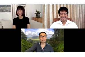 阿部寛「戦争自体がむなしいもの」『夕霧花園』初日舞台挨拶にオンライン参加 画像