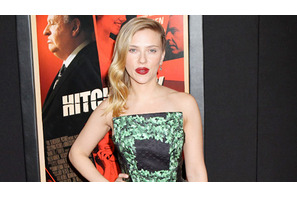 スカーレット・ヨハンソンに、新恋人が発覚！ 画像