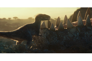 シリーズ最新作『ジュラシック・ワールド／ドミニオン』恐竜たちの息遣い伝わる特別映像 画像