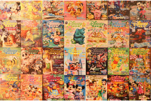 【ディズニー】月刊ディズニーファン創刊30周年記念イベントがスタート、ユニベアシティ10周年を記念した特別展示も 画像