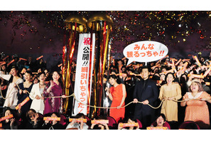 松坂慶子、「ムラムラしてくる」というセリフが「かなり好きです」 画像