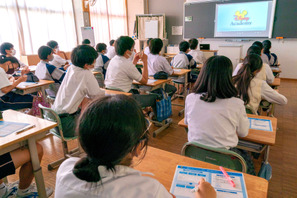 【ディズニー】セミナープログラム「ディズニーアカデミー」、パーク体験前に学校で受講できるオンライン形式の導入を開始 画像