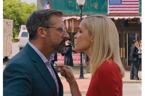 候補者そっちのけの選挙バトル開幕！『スイング・ステート』予告映像＆場面写真解禁 画像