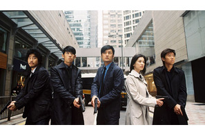 ショーン・ユー『ドラゴン・スクワッド』10月日本上陸決定 画像