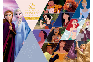 【ディズニー】“勇気と優しさ”を世界中でお祝いする1週間がスタート、ディズニープリンセスの魅力を楽しめるコンテンツ展開 画像