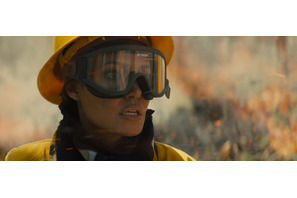 アンジェリーナ・ジョリーが『モンタナの目撃者』の魅力を語る特別映像 画像