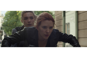 『ブラック・ウィドウ』ナターシャ、因縁の地で“妹”エレーナと再会＆怒涛のアクション・シーン解禁 画像