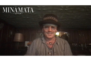 ジョニー・デップ、来日したら「水俣に行き感謝を伝えたい」インタビュー映像到着 画像