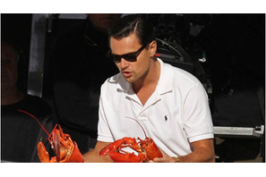 レオナルド・ディカプリオ、チャリティー・コンサート「12.12.12.」に緊急参加 画像