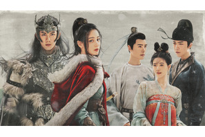 中国の次世代スター・ディリラバ主演「長歌行」WOWOWで初放送 画像