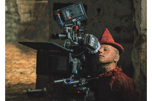 映画とは正反対？ 真面目でキュートなピノッキオ『ほんとうのピノッキオ』メイキングスチール 画像