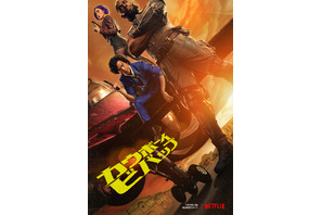 ビバップ号が動き出す！ 実写版「カウボーイビバップ」吹替本予告公開 画像