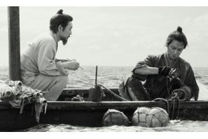 ソル・ギョングの“師匠”、質問が多すぎる『茲山魚譜』本編映像 画像