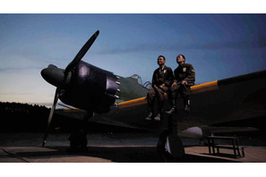 『THE WINDS OF GOD -KAMIKAZE-』公開初日決定 画像