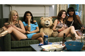 2013年初笑いは中年オヤジのテディベア!?　『テッド』独占試写会に20組40名様をご招待 画像