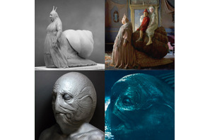 クリーチャーたちはこうして生まれた！『ほんとうのピノッキオ』驚愕のメイキング＆本編映像 画像