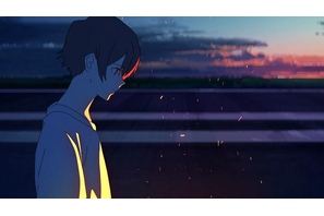 “幽霊”川栄李奈と出逢う『サマーゴースト』本編冒頭5分映像＆loundraw監督描き下ろしイラスト 画像