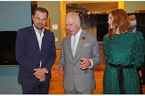 ディカプリオ、チャールズ皇太子、ステラ・マッカートニーがサステナブルファッション談義 画像