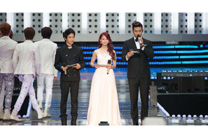 次世代アイドル集結！『K-POP DREAM CONCERT 2012』劇場招待券を1組2名様にプレゼント 画像