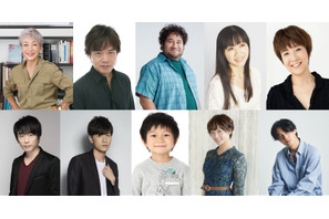 中井和哉＆関智一＆畠中祐ら、主人公の家族キャスト発表『ミラベルと魔法だらけの家』 画像