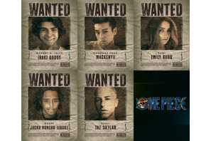 新田真剣佑がゾロ！ 麦わらの一味キャストが発表 Netflix「ONE PIECE」 画像