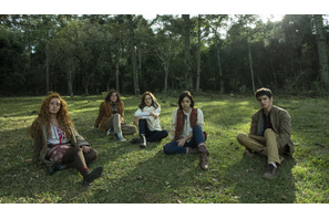 ウクライナ移民の町の禁じられた祝祭の秘密…超自然的スリラー「アンソウル」予告編 画像