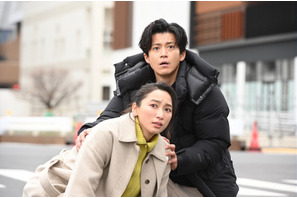 小栗旬“天海”、娘との再会シーンに「芝居を超えてた」などの感想続々…松山ケンイチ“常盤”との和解にも喜びの声「日本沈没」第6話 画像