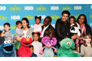 「セサミストリート」に初のアジア系アメリカ人マペットが仲間入り 感謝祭特別番組で初登場 画像