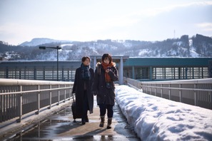 韓国から小樽へ…手紙をきっかけに向き合う心の旅『ユンヒへ』日本版予告 画像