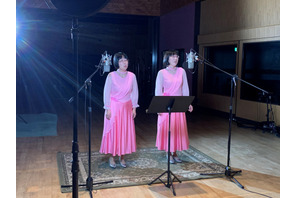 阿佐ヶ谷姉妹の挿入歌MV公開「のほほんとした気分で口ずさんで」 画像