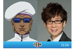 ミゲル役を山寺宏一！“夏油一派”に松田利冴＆松田颯水ら『劇場版 呪術廻戦 0』新声優陣解禁 画像