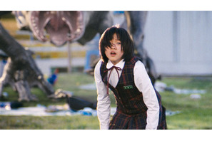 日本でも大ヒット『グエムル -漢江の怪物-』ポン・ジュノ監督と主演ソン・ガンホ初日舞台挨拶 画像