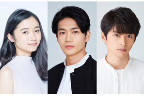 松下洸平主演音楽劇「夜来香ラプソディ」上演決定！ 白洲迅＆木下晴香も参加 画像