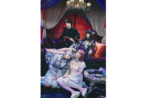 DAOKO＆モトーラ世理奈が『xxxHOLiC』出演、特報＆蜷川監督撮りおろし特写も到着 画像