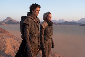 続編製作も決定、ドゥニ・ヴィルヌーヴ監督『DUNE／デューン 砂の惑星』早くもリリース！ 画像