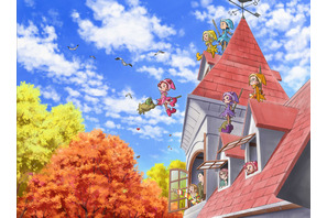 森川葵＆松井玲奈＆百田夏菜子ら出演、アニメ映画『魔女見習いをさがして』大みそかにTV初放送！ 画像