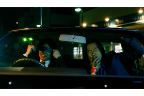 豊川悦司＆中村倫也「No Activity」お気に入りは車内での会話シーン 画像