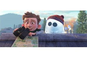 『ロン 僕のポンコツ・ボット』個性あふれる声優たちの舞台裏公開 画像