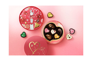 ハイメ・アジョンとコラボ！　「ゴディバ」のキュートなバレンタイン限定コレクション 画像