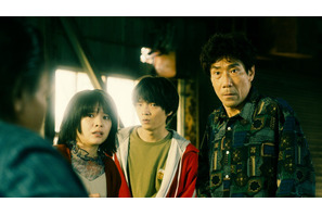 岸谷五朗＆岡山天音＆岸井ゆきの、3人の役作りは即興演技？「No Activity」コメント＆場面写真 画像