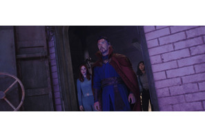 『ドクター・ストレンジ』最新作、全米に先駆け5月4日公開！新写真到着 画像