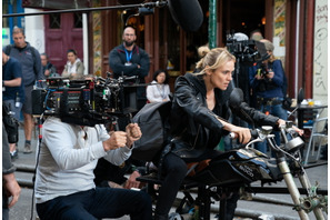 女性エージェントたちが危機に直面！『355』海外版予告＆メイキング写真 画像