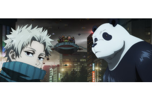 興収77億円突破『呪術廻戦 0』小松未可子＆内山昂輝＆関智一、鼎談実施「とにかくおしゃれ」「役者の熱気を凄く感じました」 画像