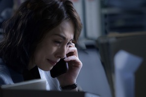 米倉涼子、パブリックイメージ覆す新ヒロイン像「新聞記者」新場面写真 画像