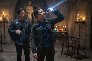 トム・ホランド主演『アンチャーテッド』2月18日に日米同時公開！新場面写真も解禁 画像