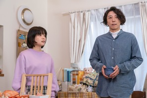 高橋一生と北香那に「再共演嬉しい」、「味方」というワードにも多くの反応集まる…「恋せぬふたり」2話 画像