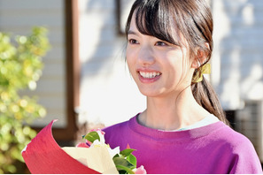 間宮祥太朗“芦田”の花束謝罪に「可愛い」の声多数、菊池風磨“慎吾”の切ない姿に声援ツイート続出でトレンド入りも…「ファイトソング」2話 画像