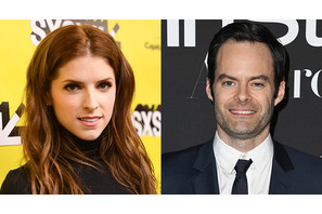 アナ・ケンドリックとビル・ヘイダーが密かに交際！すでに1年以上…ファン「お似合いの2人」 画像